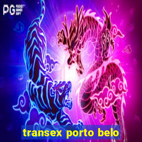 transex porto belo